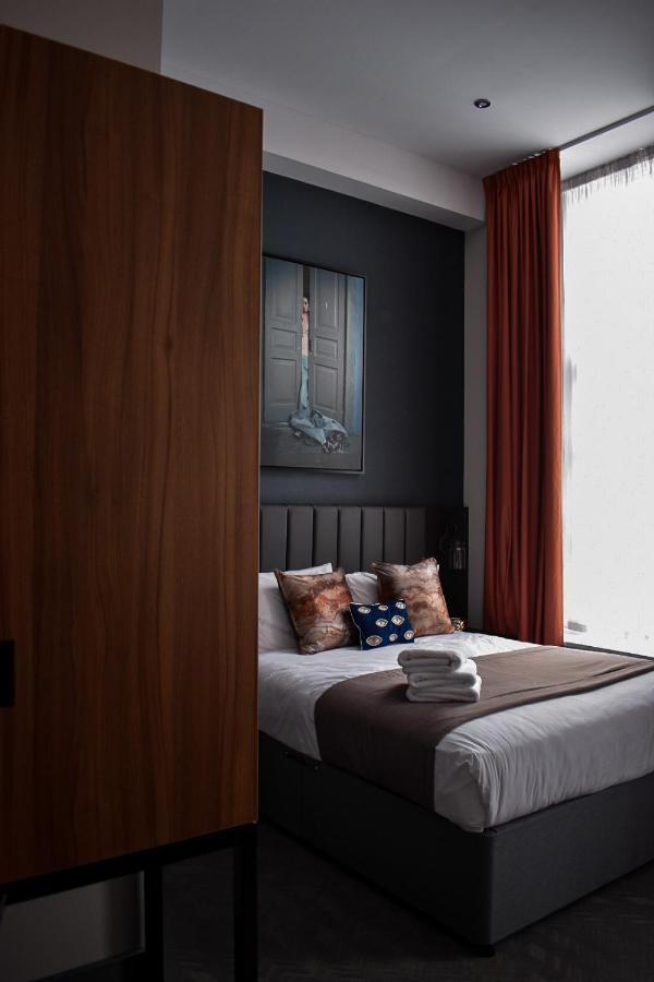 Mrs Blodget's Apartment Liverpool