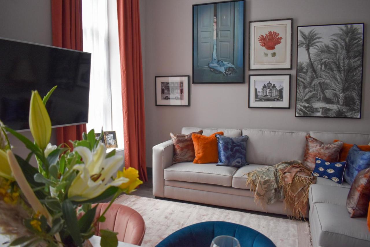 Mrs Blodget's Apartment Liverpool