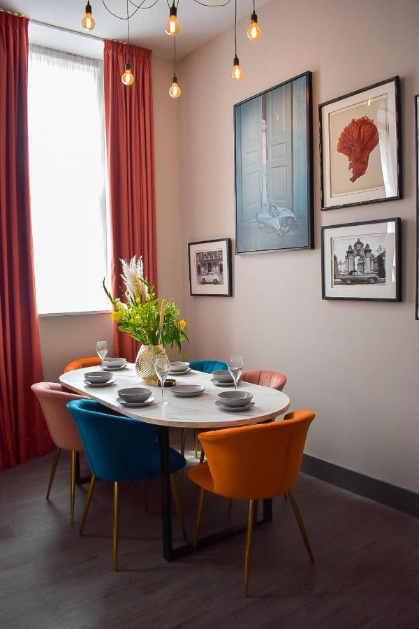 Apartment Mrs Blodget's Liverpool