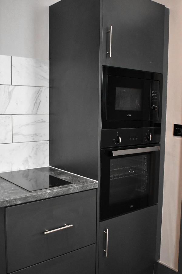 Apartment Mrs Blodget's Liverpool
