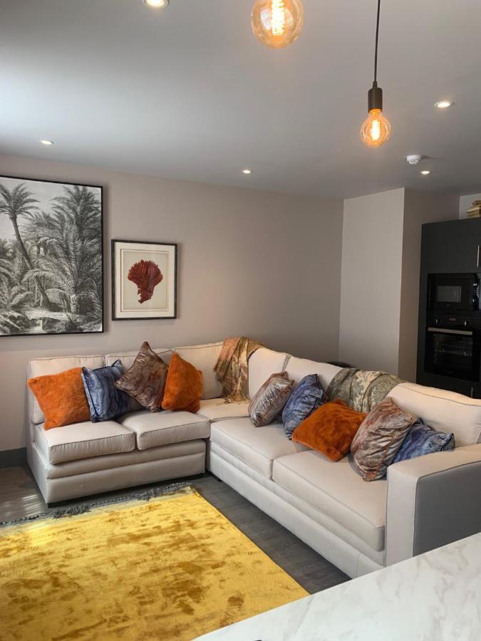 Mrs Blodget's Apartment Liverpool