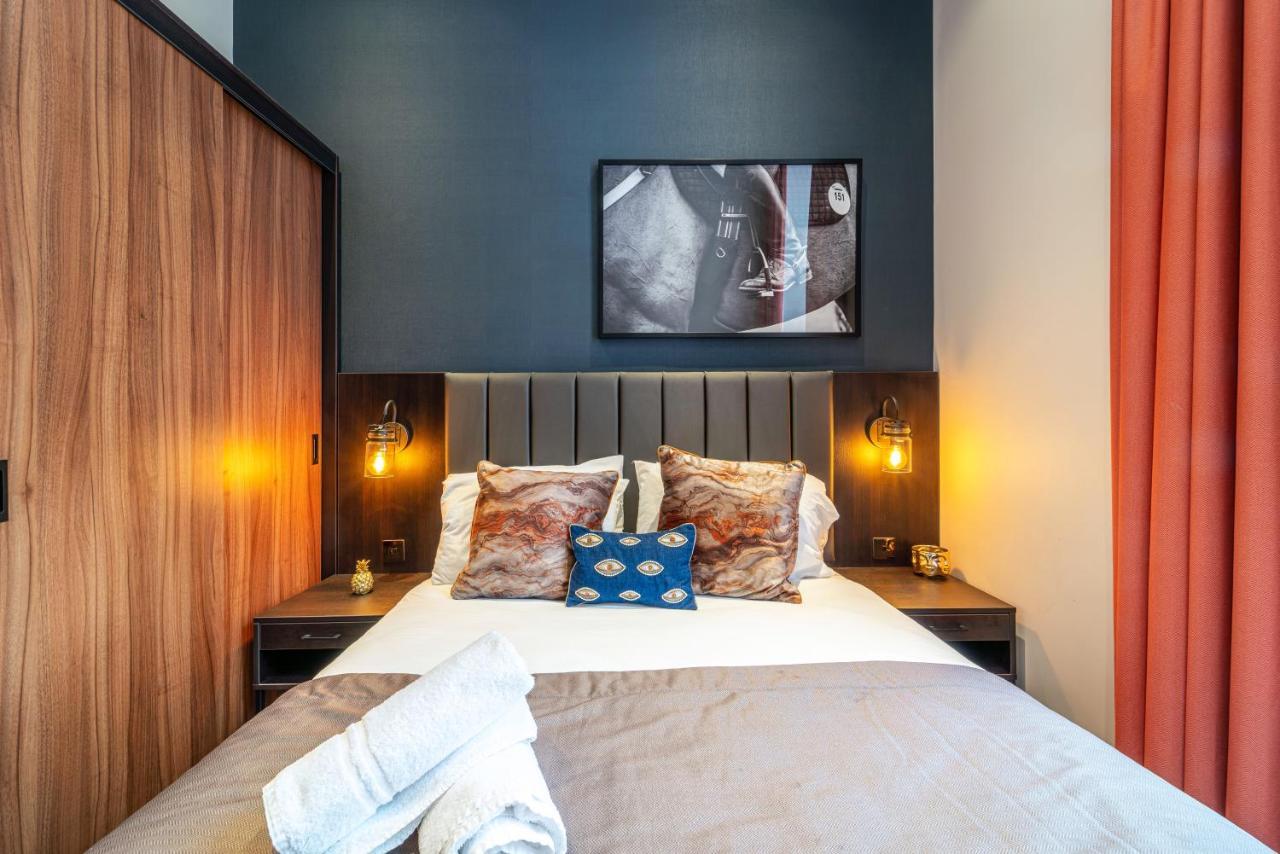 Mrs Blodget's Apartment Liverpool