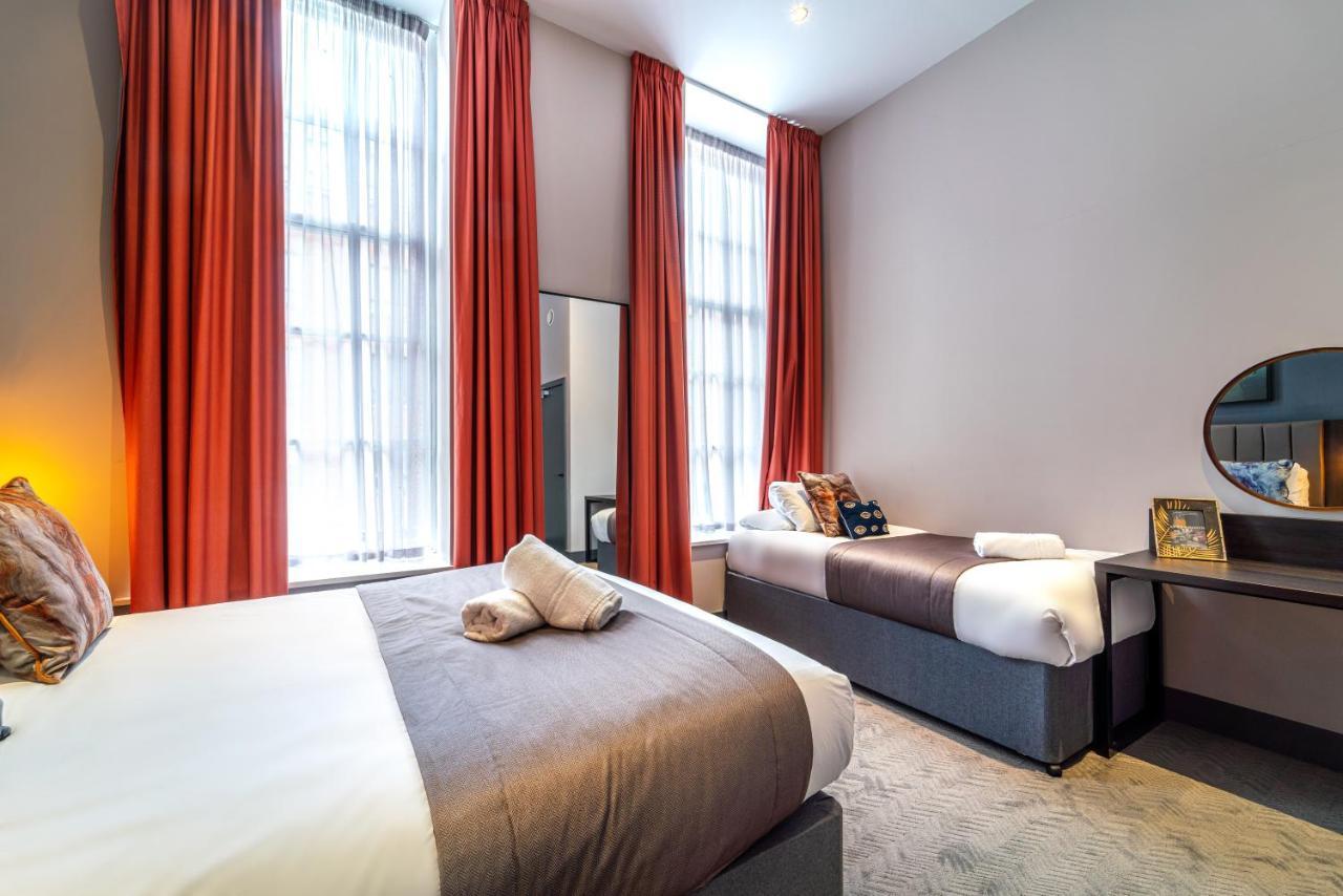 Apartment Mrs Blodget's Liverpool