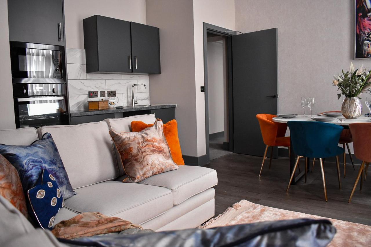 Apartment Mrs Blodget's Liverpool
