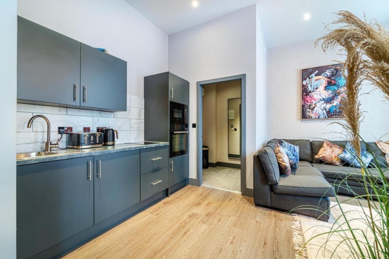 Mrs Blodget's Apartment Liverpool